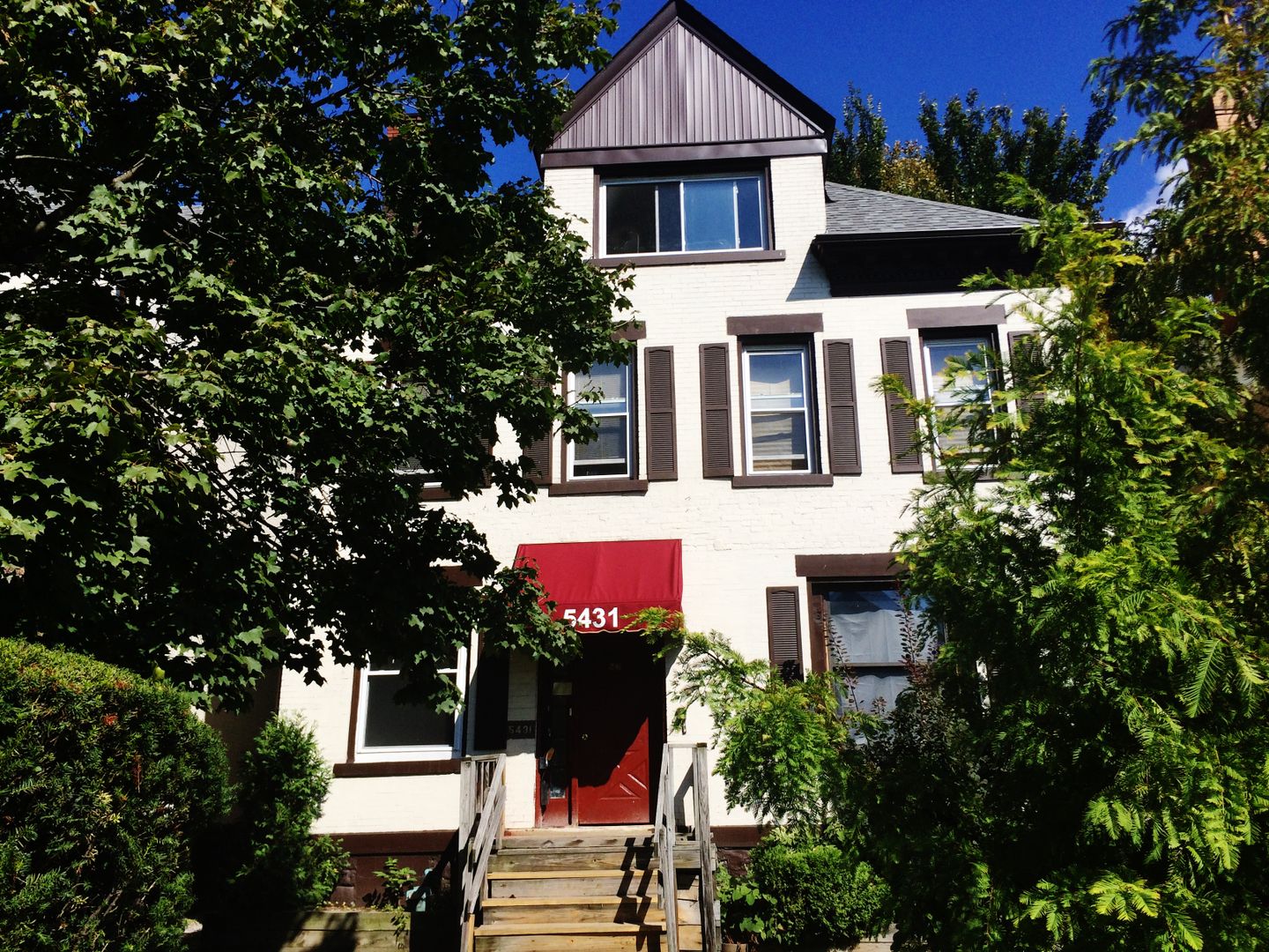 Pittsburgh Apartment: 5431 Stanton Ave