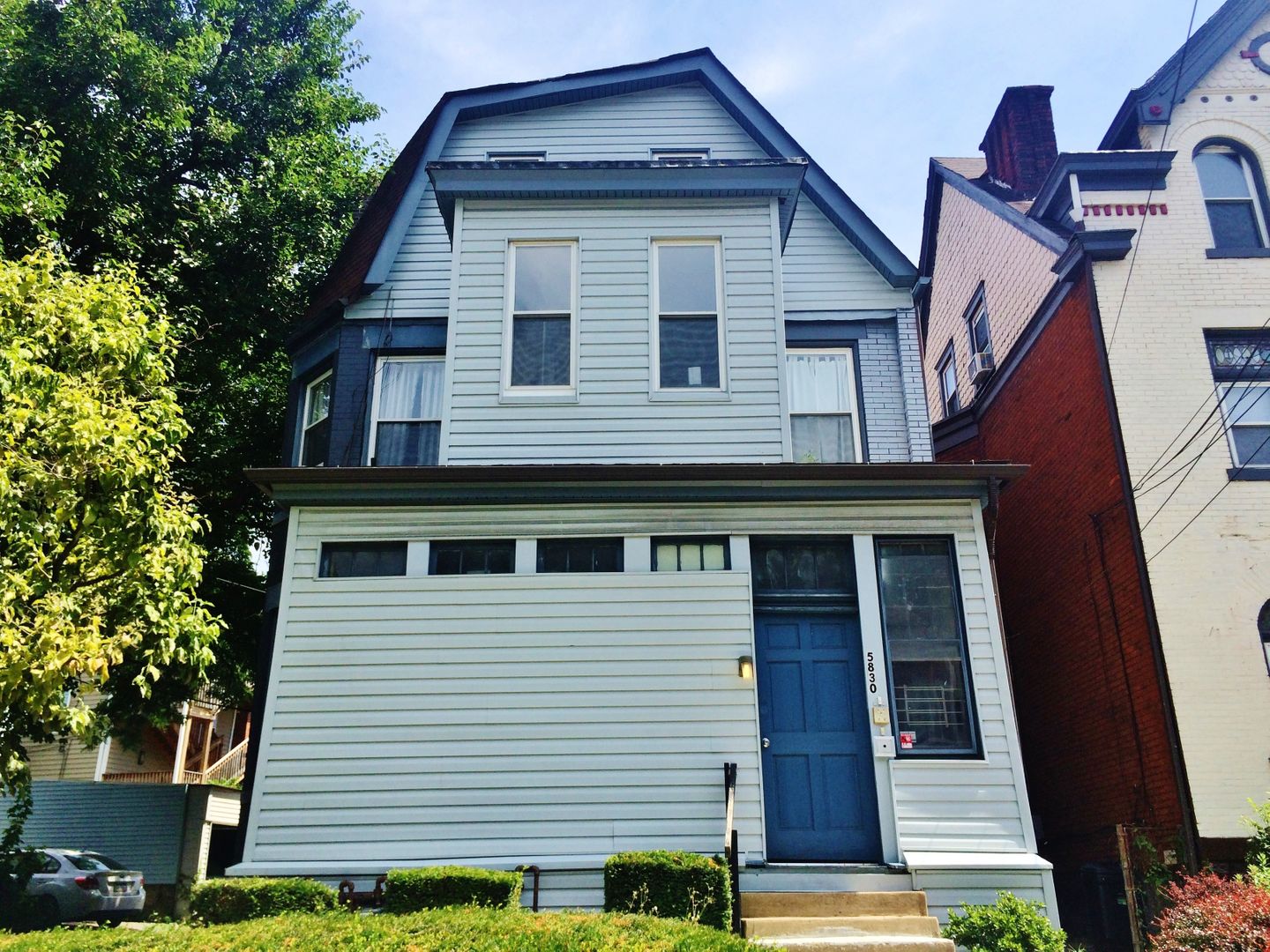 Pittsburgh Apartment: 5830 Alder Street