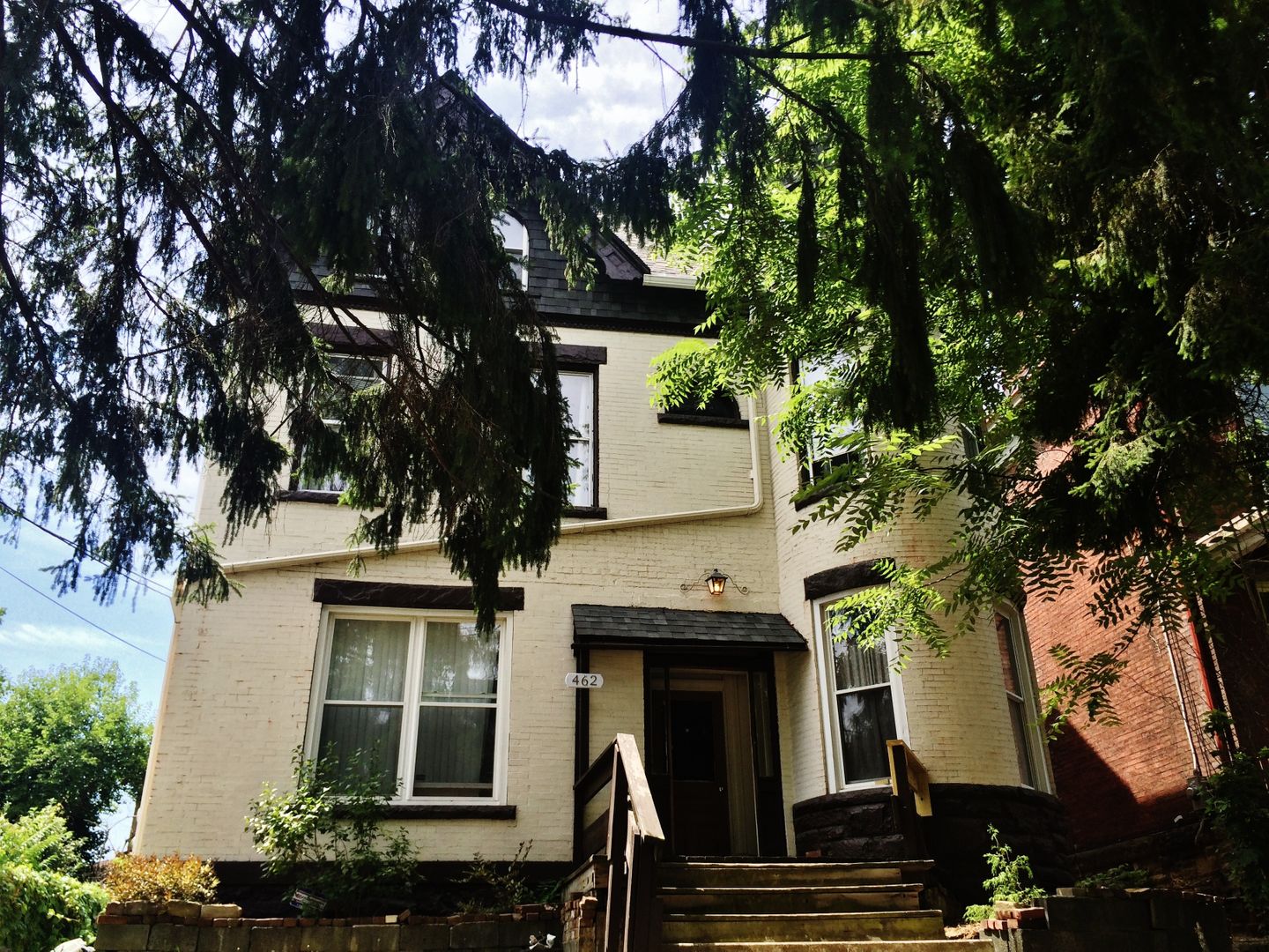 Pittsburgh Apartment: 462 South Atlantic Ave.