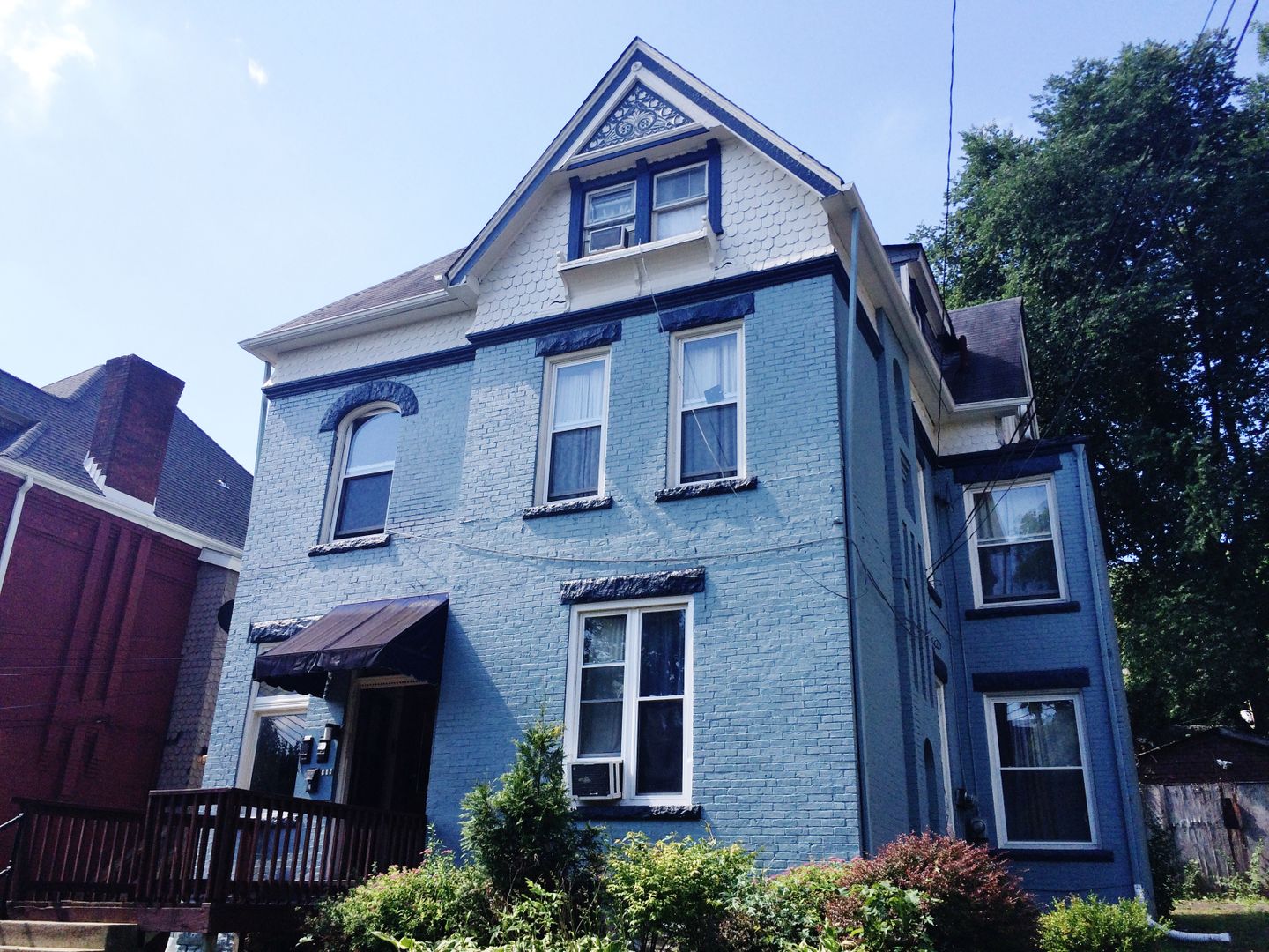 Pittsburgh Apartment: 5504 Margaretta Street