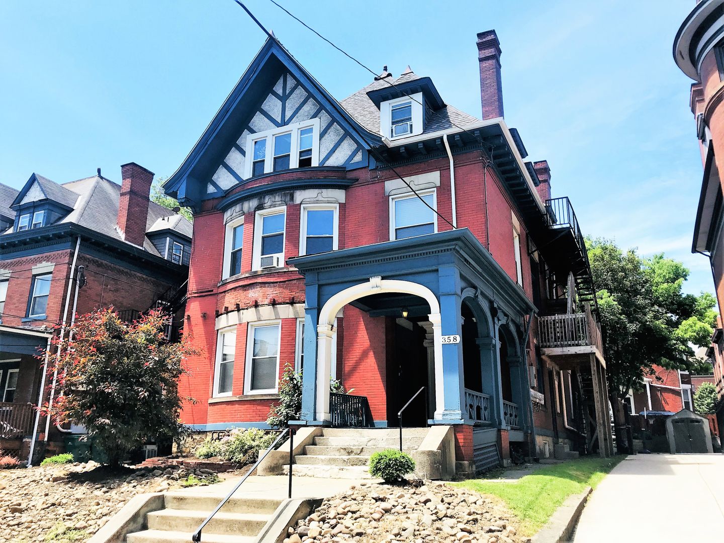 Pittsburgh Apartment: 358 South Negley Ave.