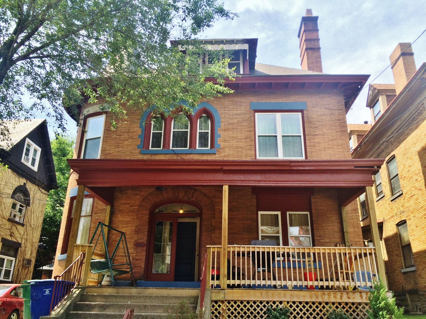 Pittsburgh Apartment: 350 Stratford Ave.