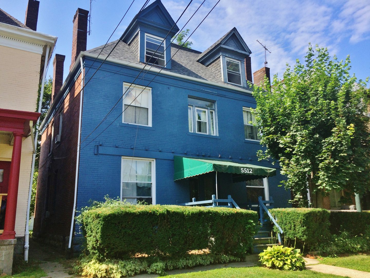 Pittsburgh Apartment: 5512 Baywood Street