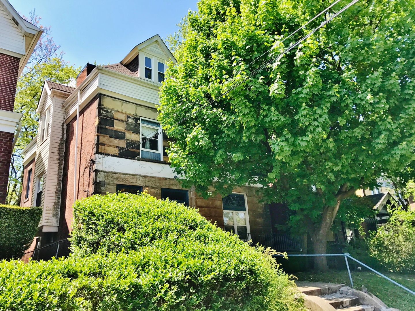 Pittsburgh Apartment: 5514 Jackson Street