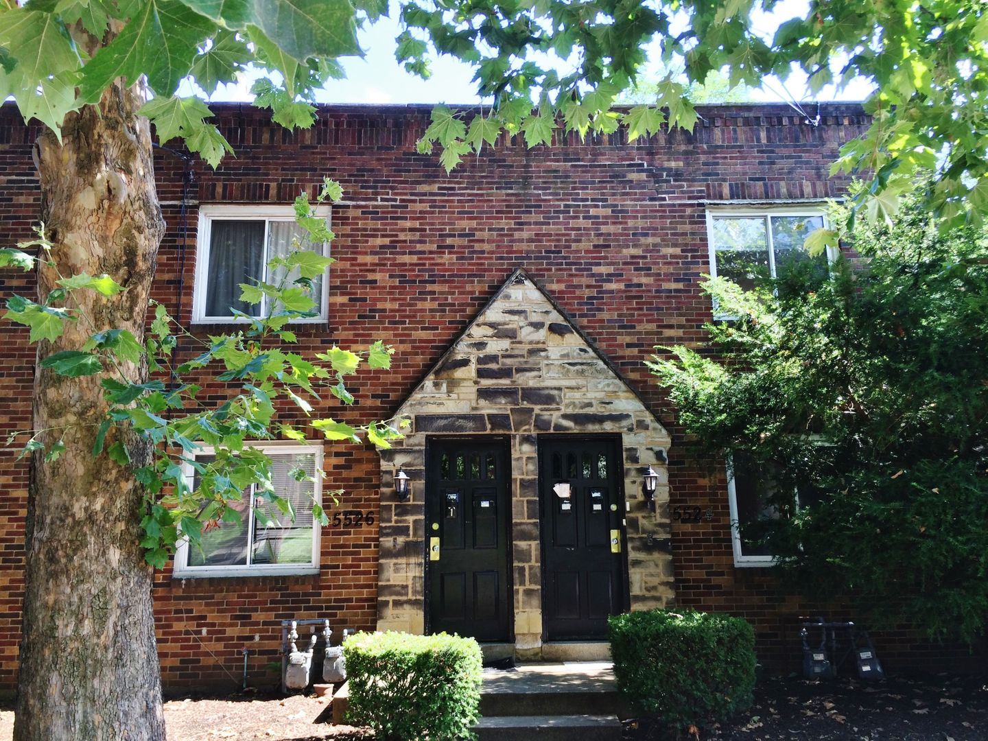 Pittsburgh Apartment: 5524-5526 Covode St.