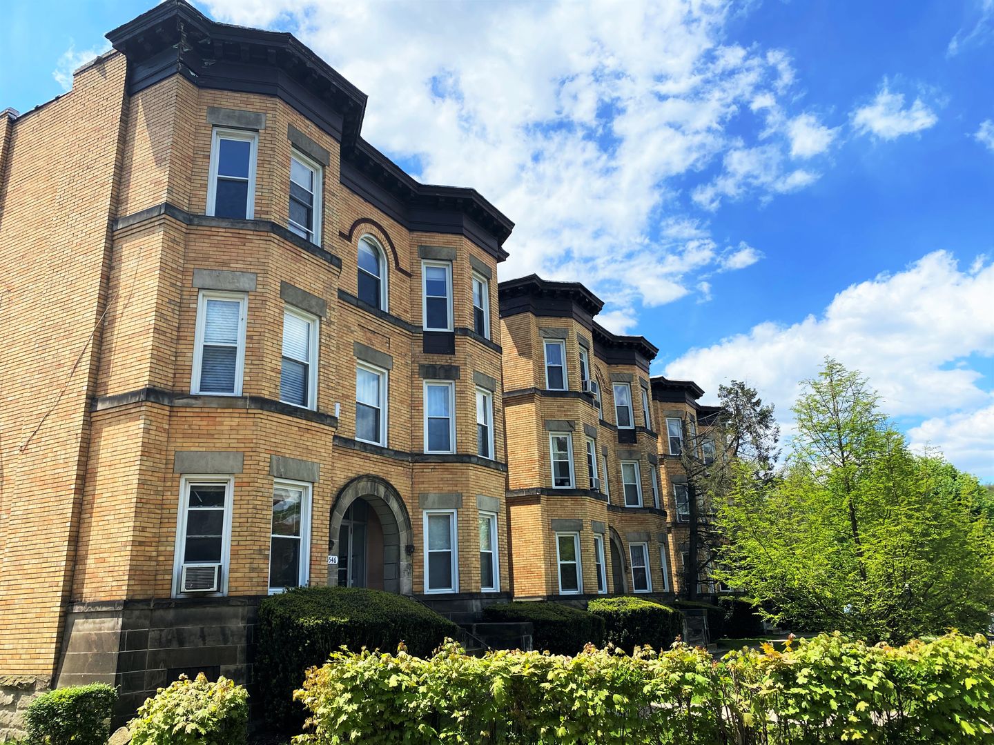 Pittsburgh Apartment: 5546 Jackson Street