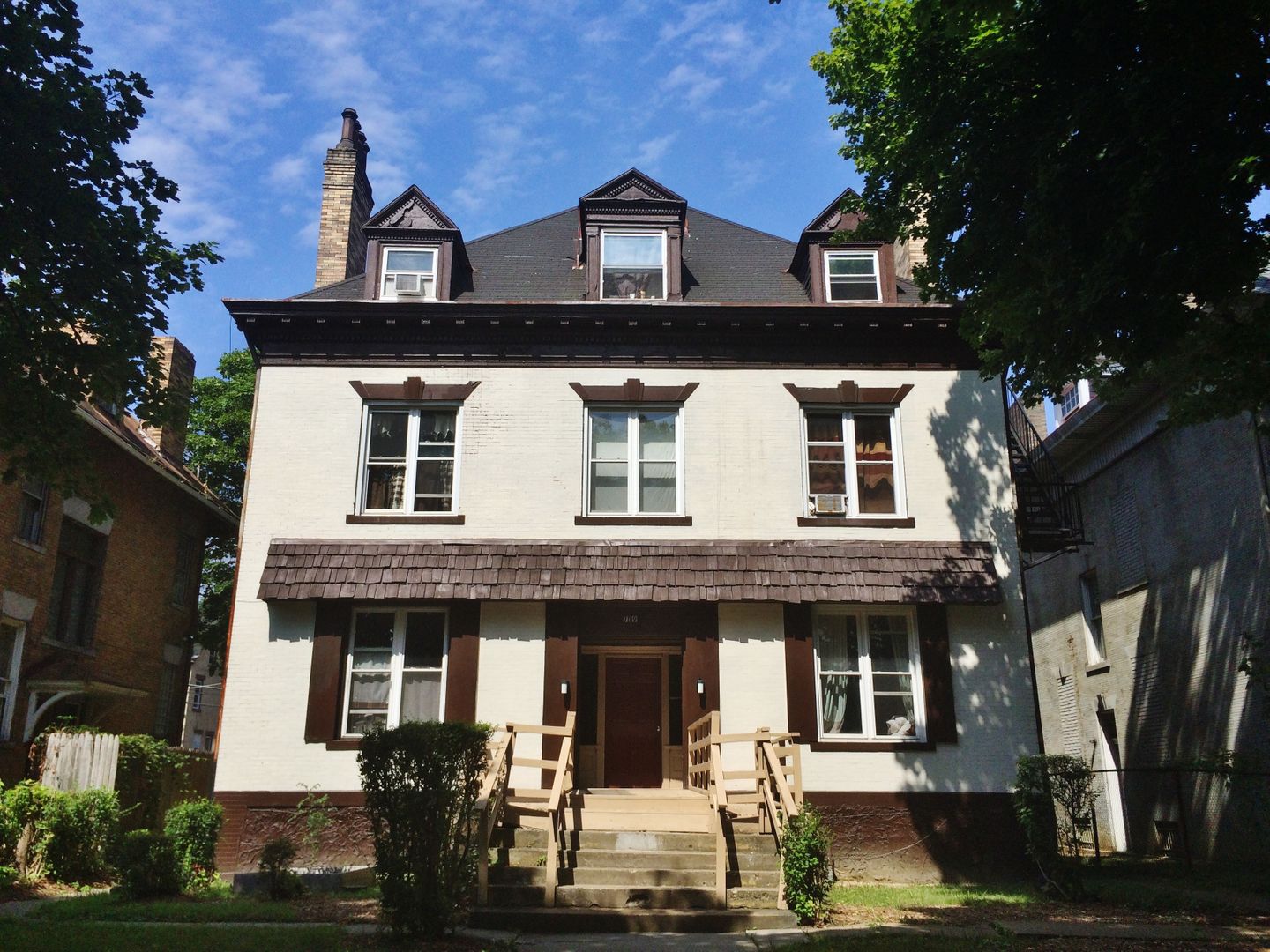 Pittsburgh Apartment: 719 North Negley Ave.