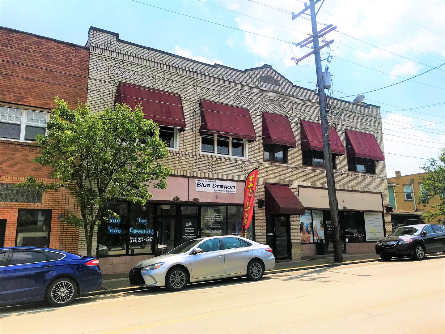 Springdale Apartment: 914 Pittsburgh Street