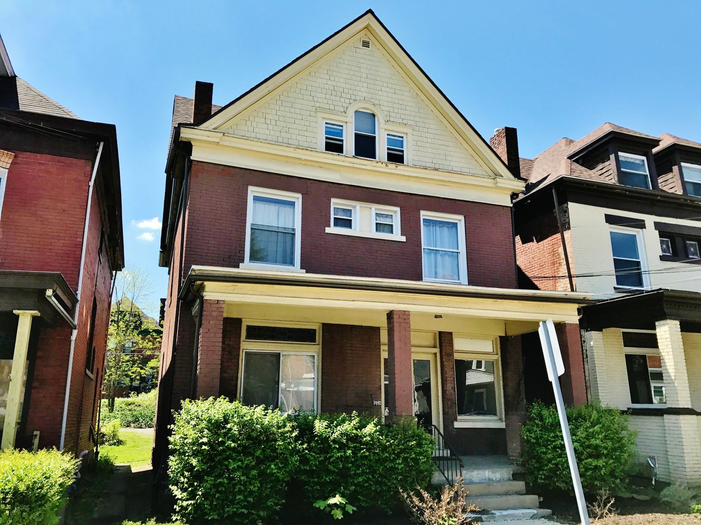Pittsburgh Apartment: 5442 Jackson Street