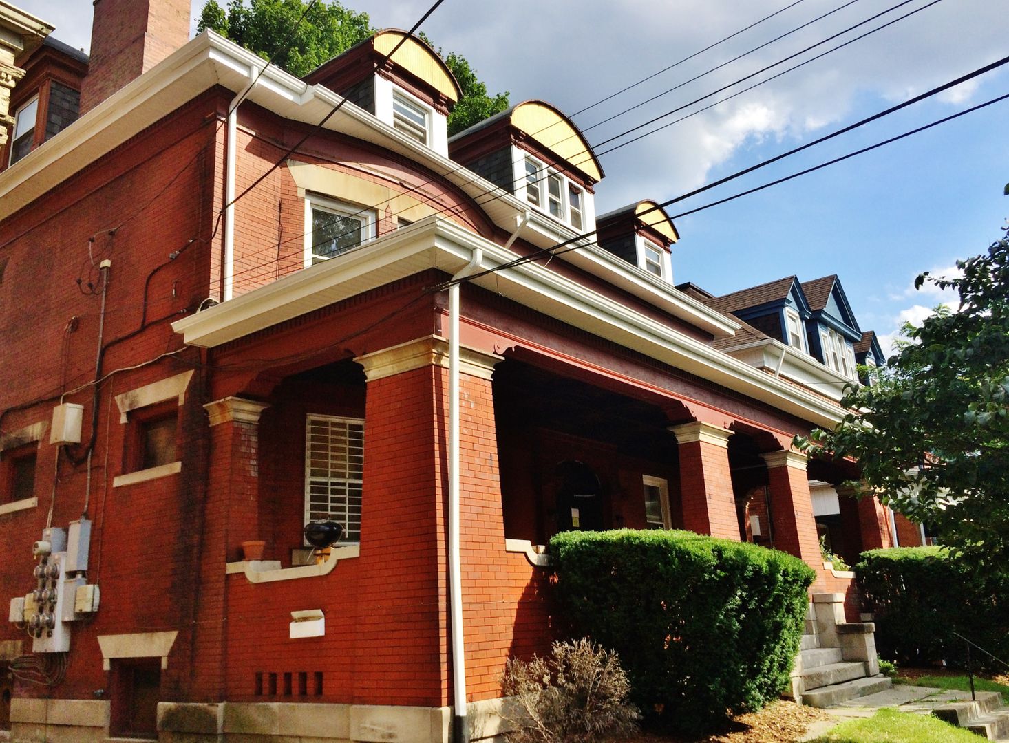 Pittsburgh Apartment: 351 South Fairmount Ave.
