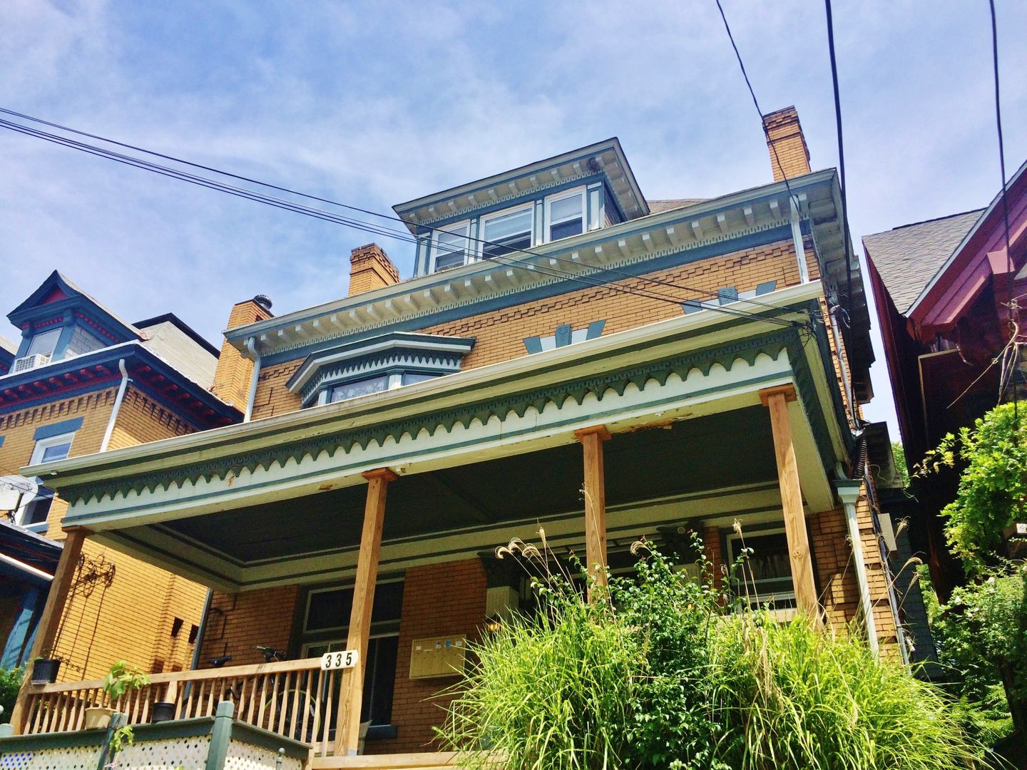 Pittsburgh Apartment: 335 S. Atlantic Ave.