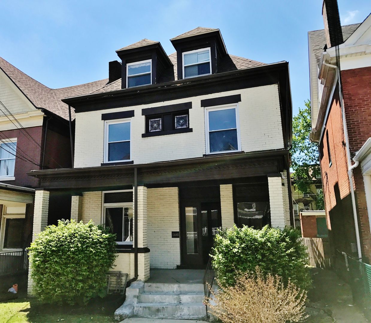 Pittsburgh Apartment: 5440 Jackson Street