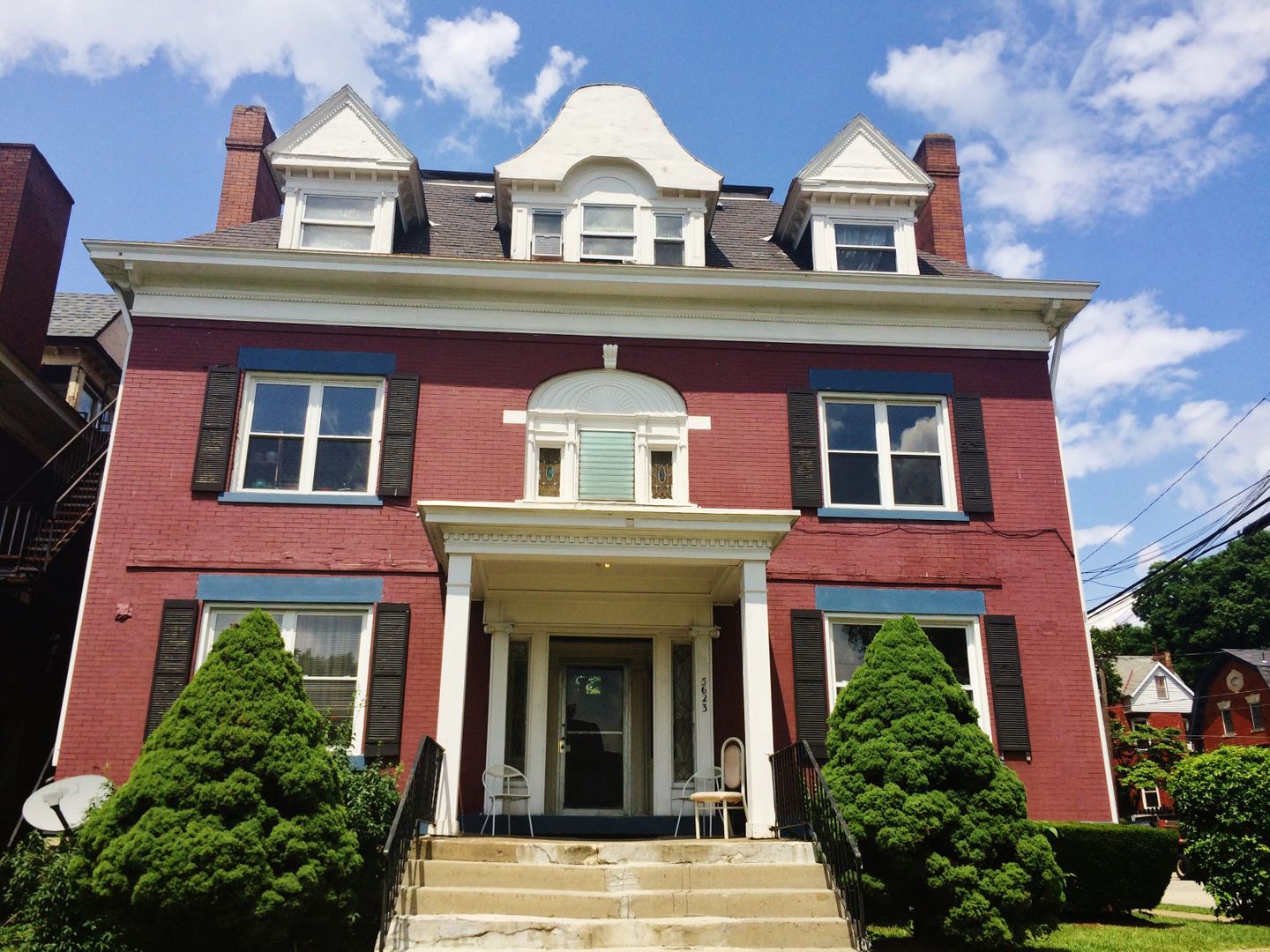 Pittsburgh Apartment: 5623 Stanton Ave.