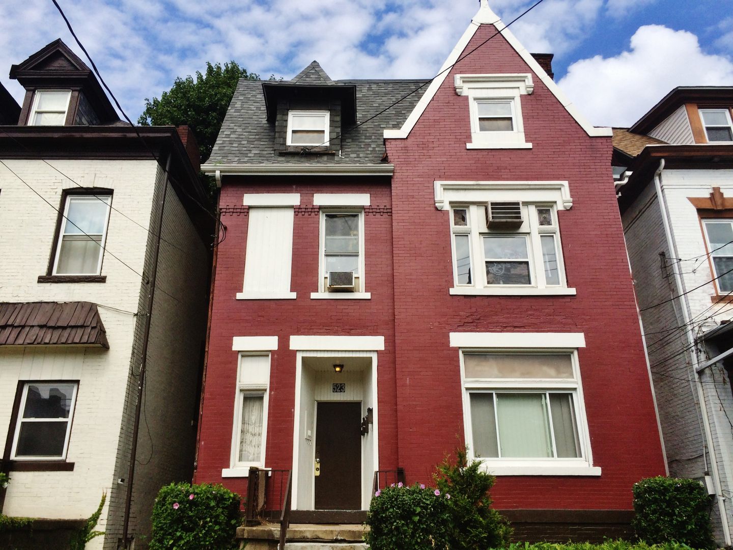 Pittsburgh Apartment: 523 North Negley Ave.
