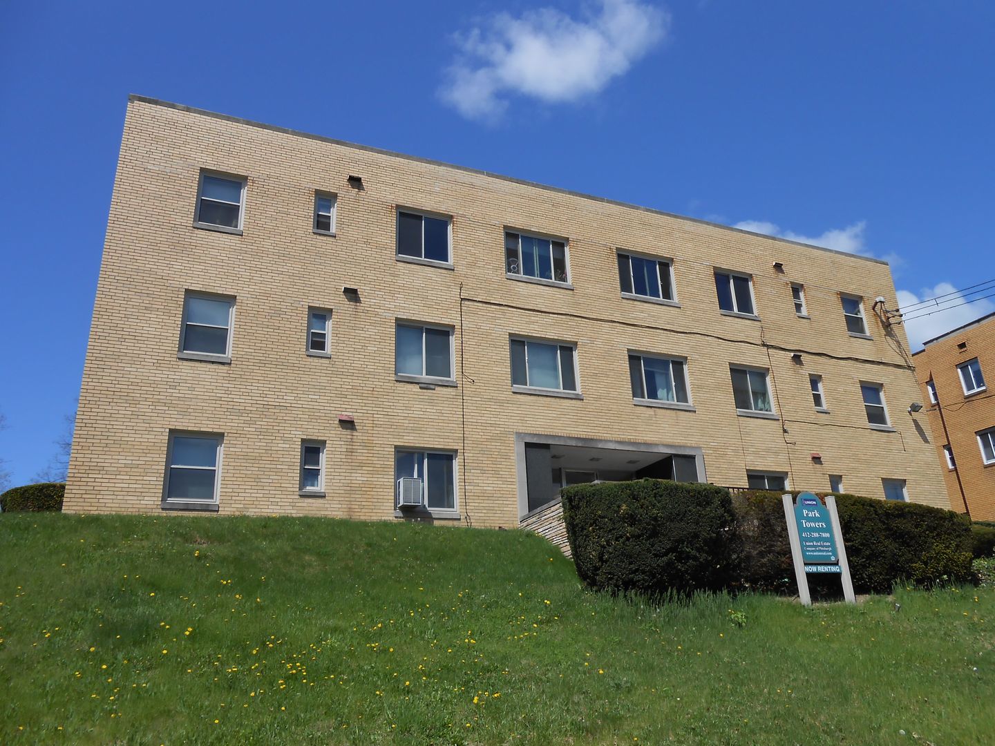 Pittsburgh Apartment: 2232 Wightman Street