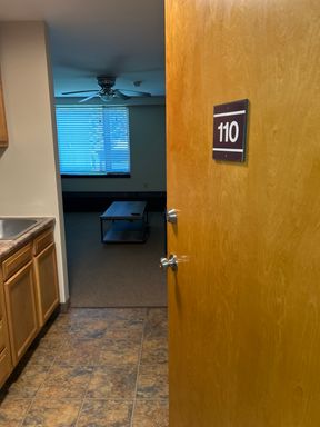 Furnished One Bedroom Apartment includes utilities