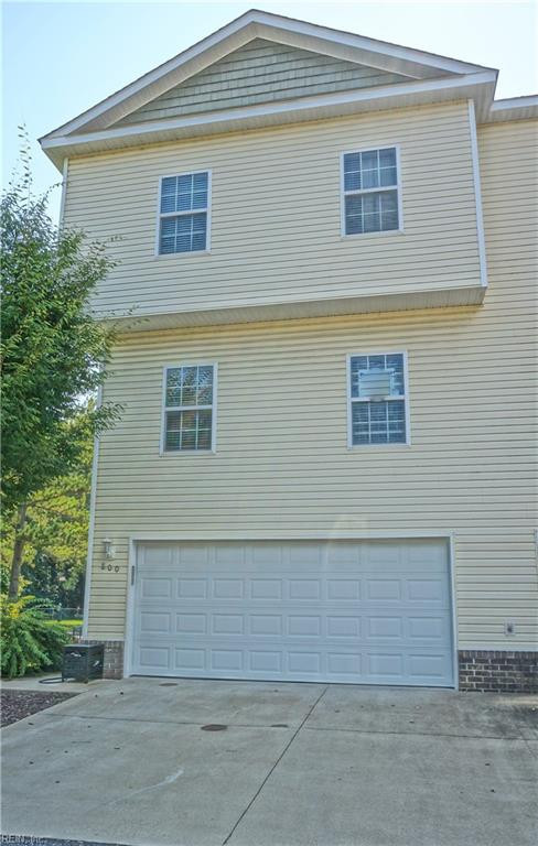 Newport News House: 800 Skelton Way