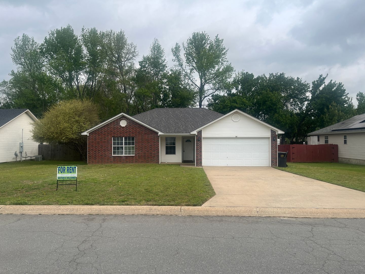 Ward House: 22 Willard St.