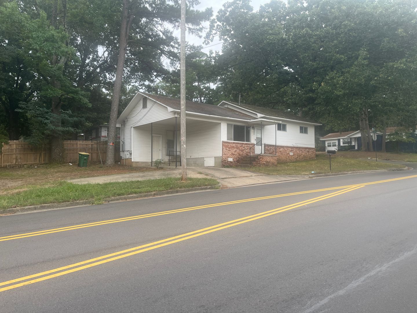 Little Rock House: 9115 W 36 St.