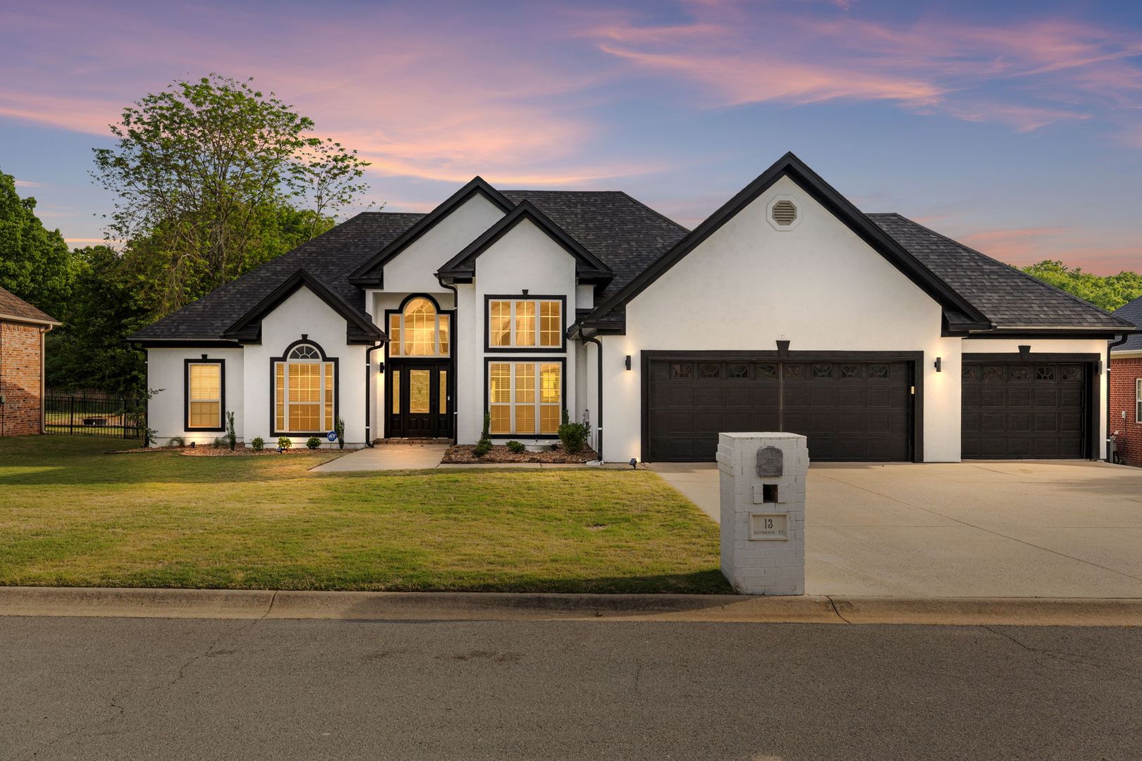Cabot House: 13 Sawgrass St.