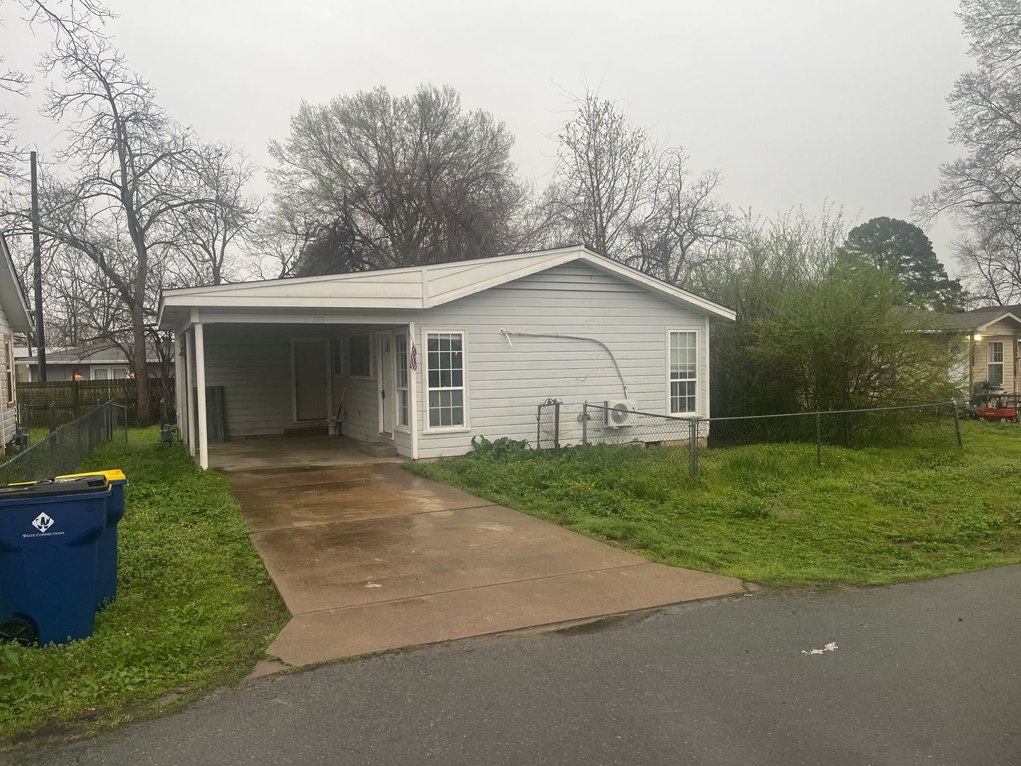 Cabot House: 203 North 6th Street