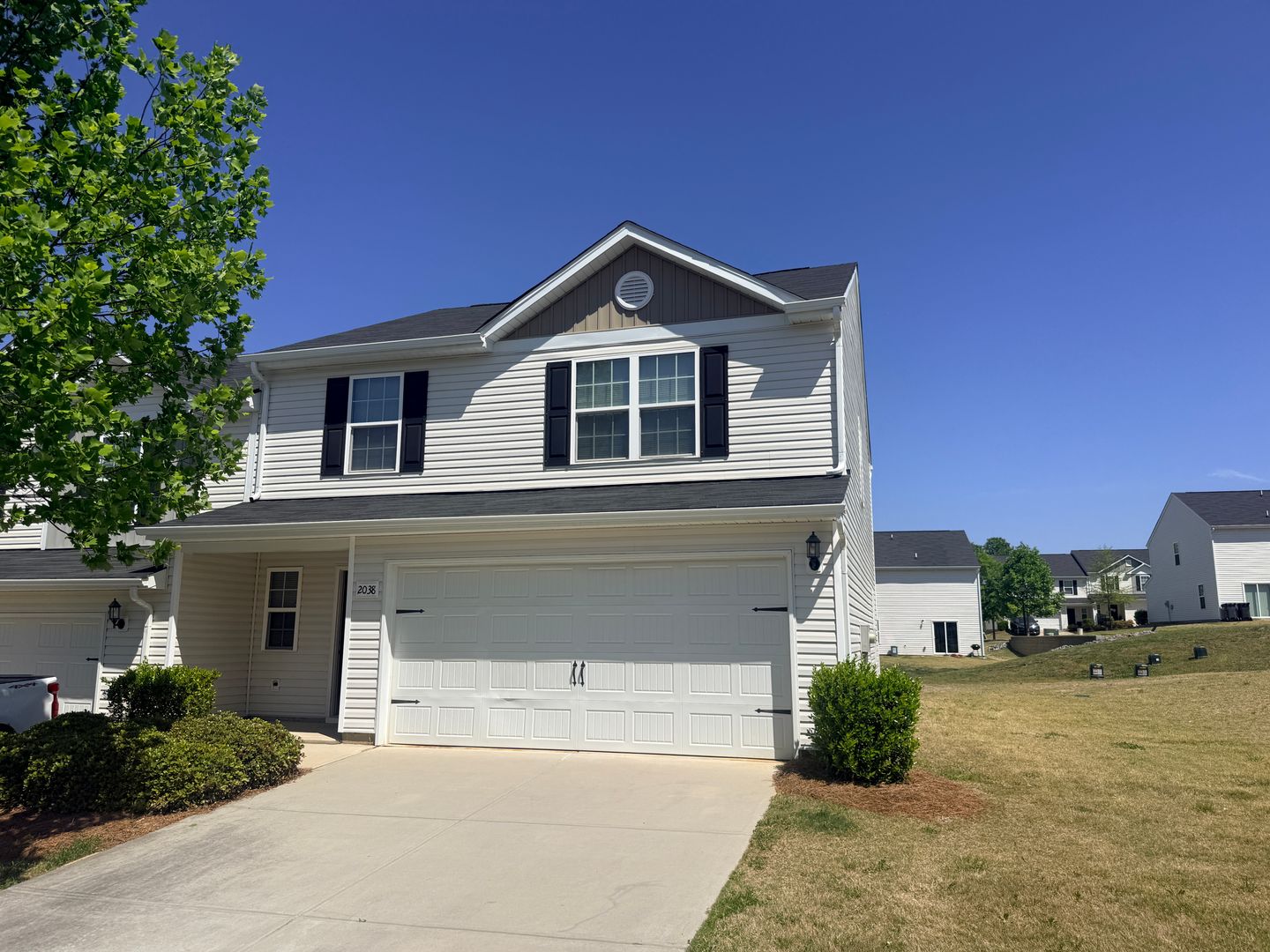 Charlotte Townhome: 2038 Talbert Ct