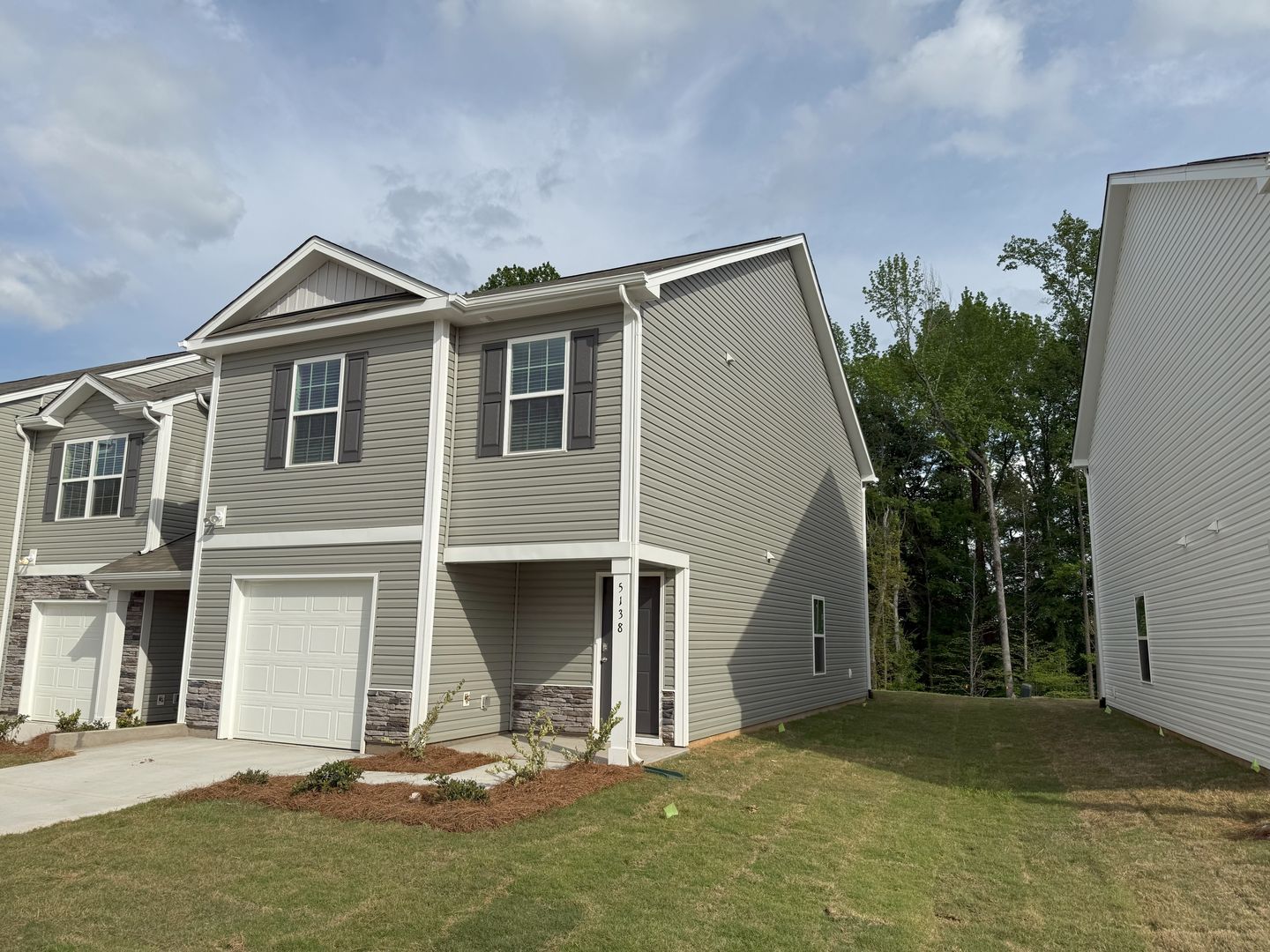 Charlotte Townhome: 5138 Hyrule Dr