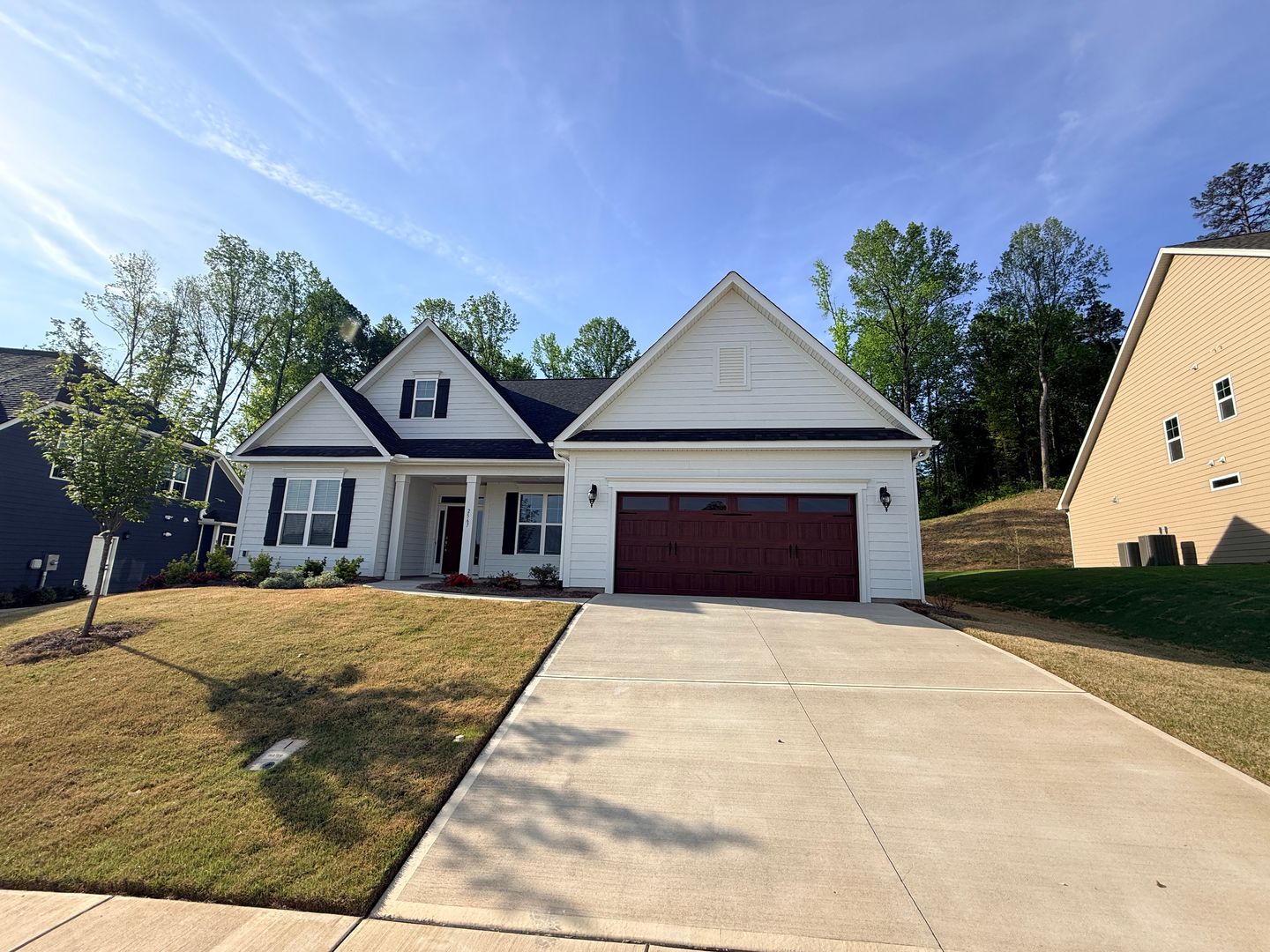 Concord House: 2567 Cornelius PLACE NW