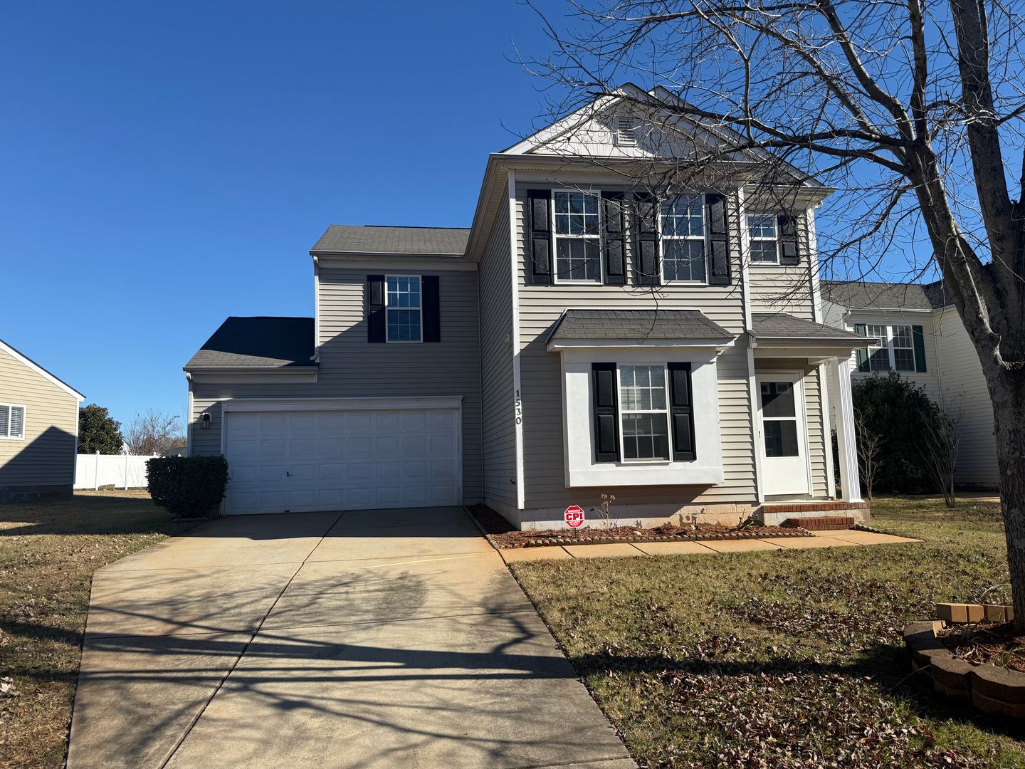 Charlotte House: 1530 Hollow Maple Dr