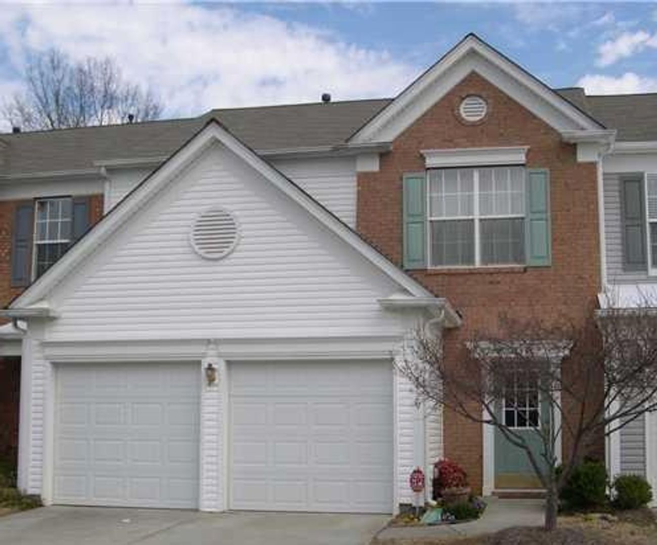 Charlotte Townhome: 12429 Dunford st