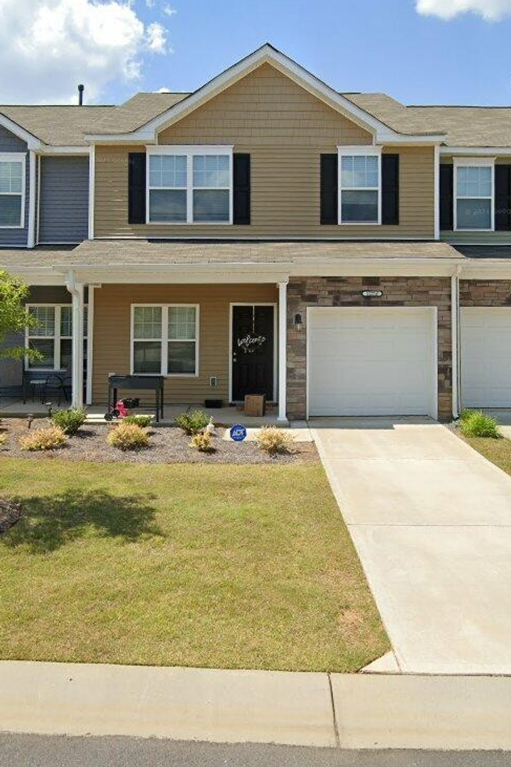 Charlotte Townhome: 12216 Whiteside Drive - 1