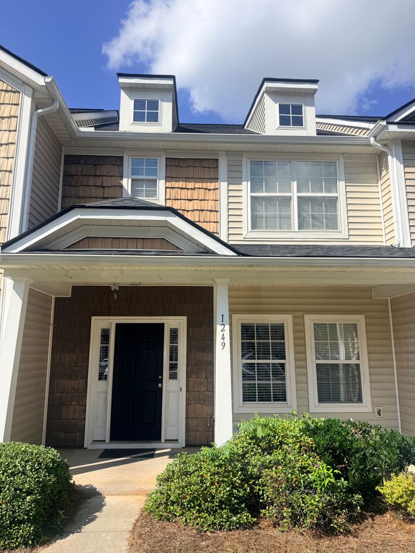 Rock Hill Townhome: 1249 Liberty Bell Ct