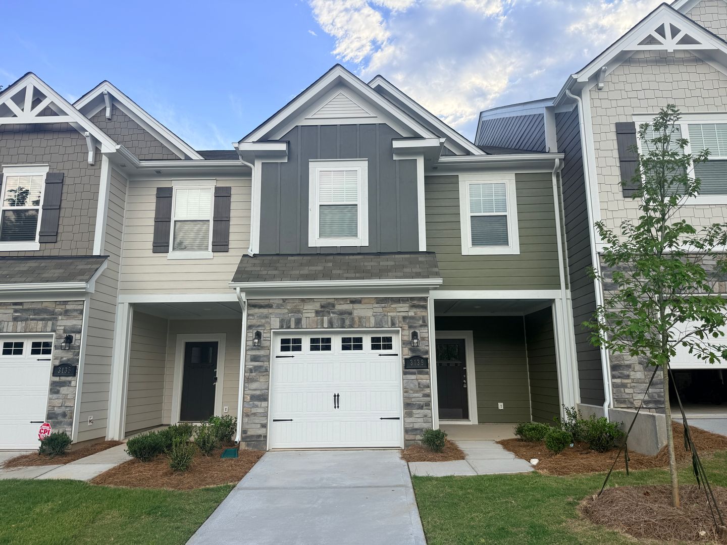 Charlotte Townhome: 3139 Lilac Grove Dr