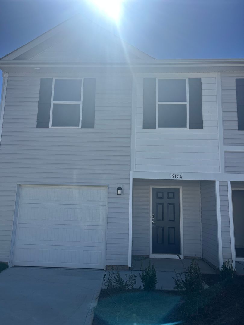 Newton Townhome: 1914 A Tranquility Circle