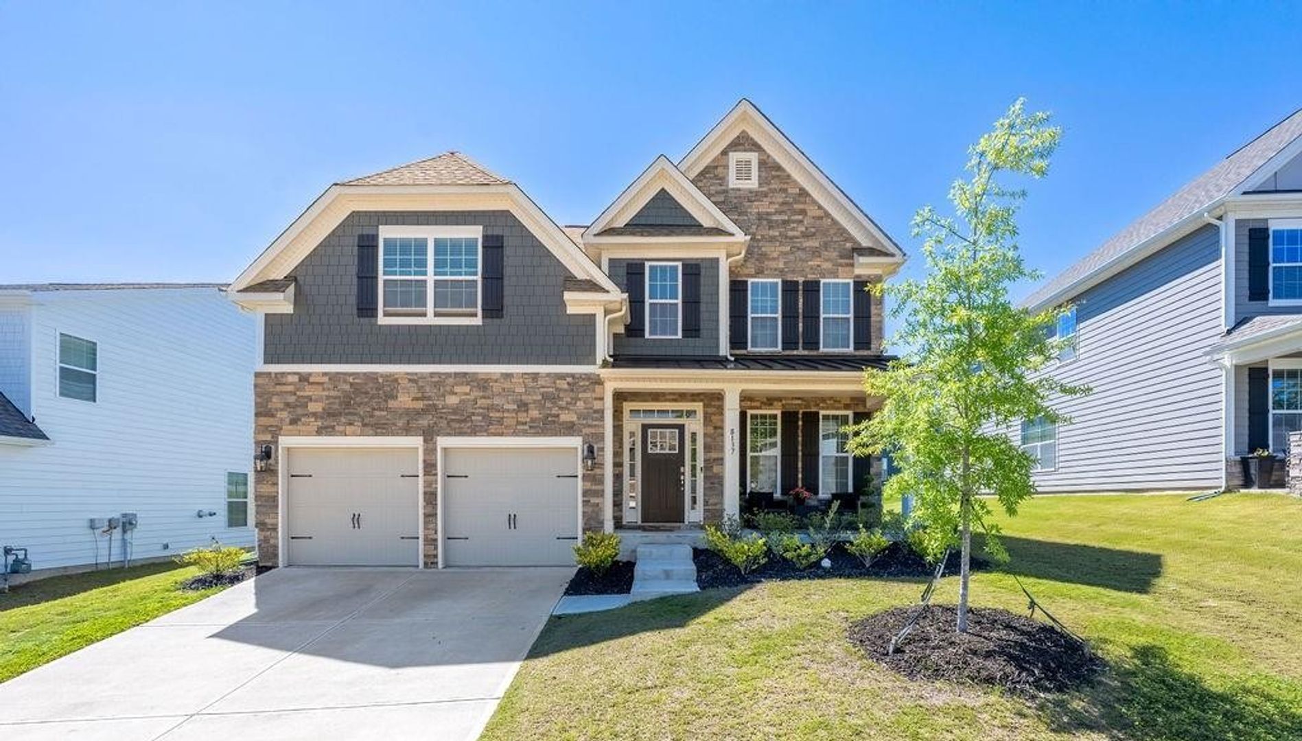 Denver House: 8137 Warford Little Rd