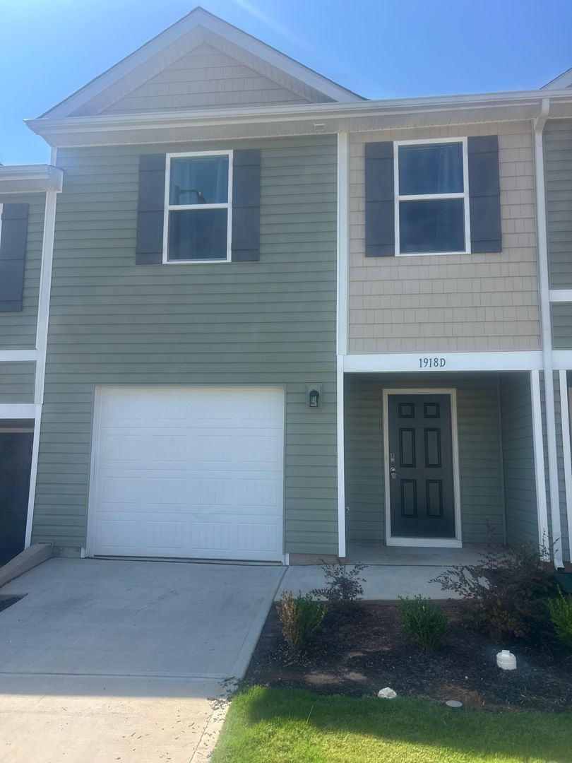 Newton Townhome: 1918 D Tranquility Circle