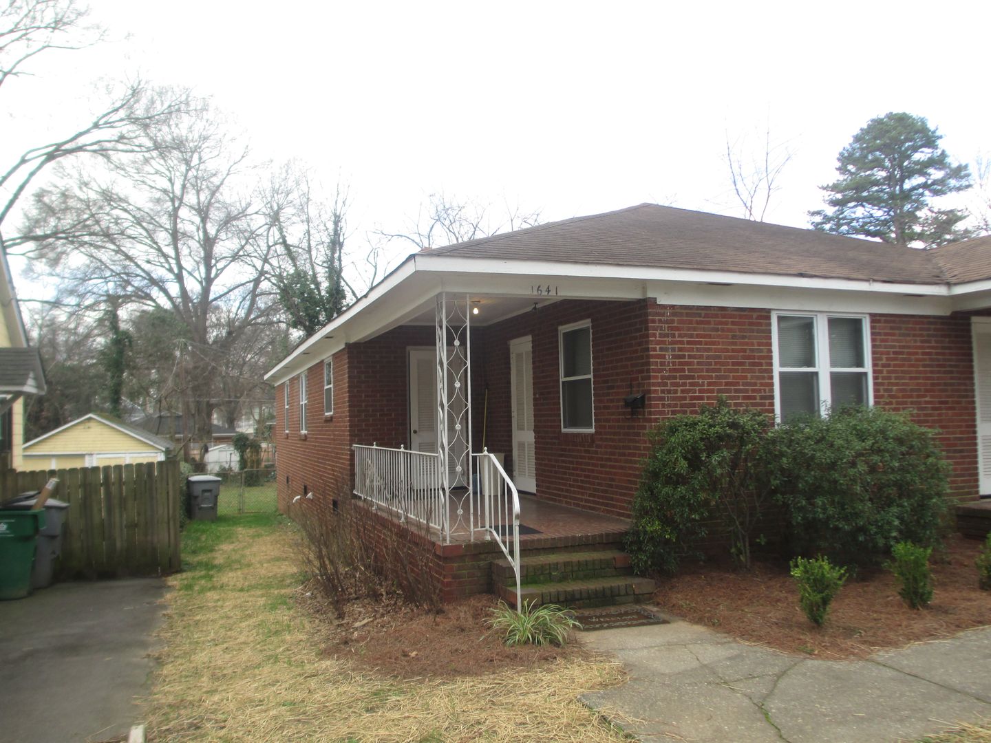 Charlotte Apartment: 1641 Morningside Drive