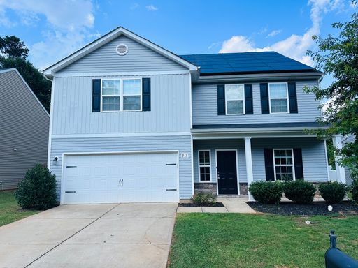 Spacious Solar Panel home in Gastonia – photo 1