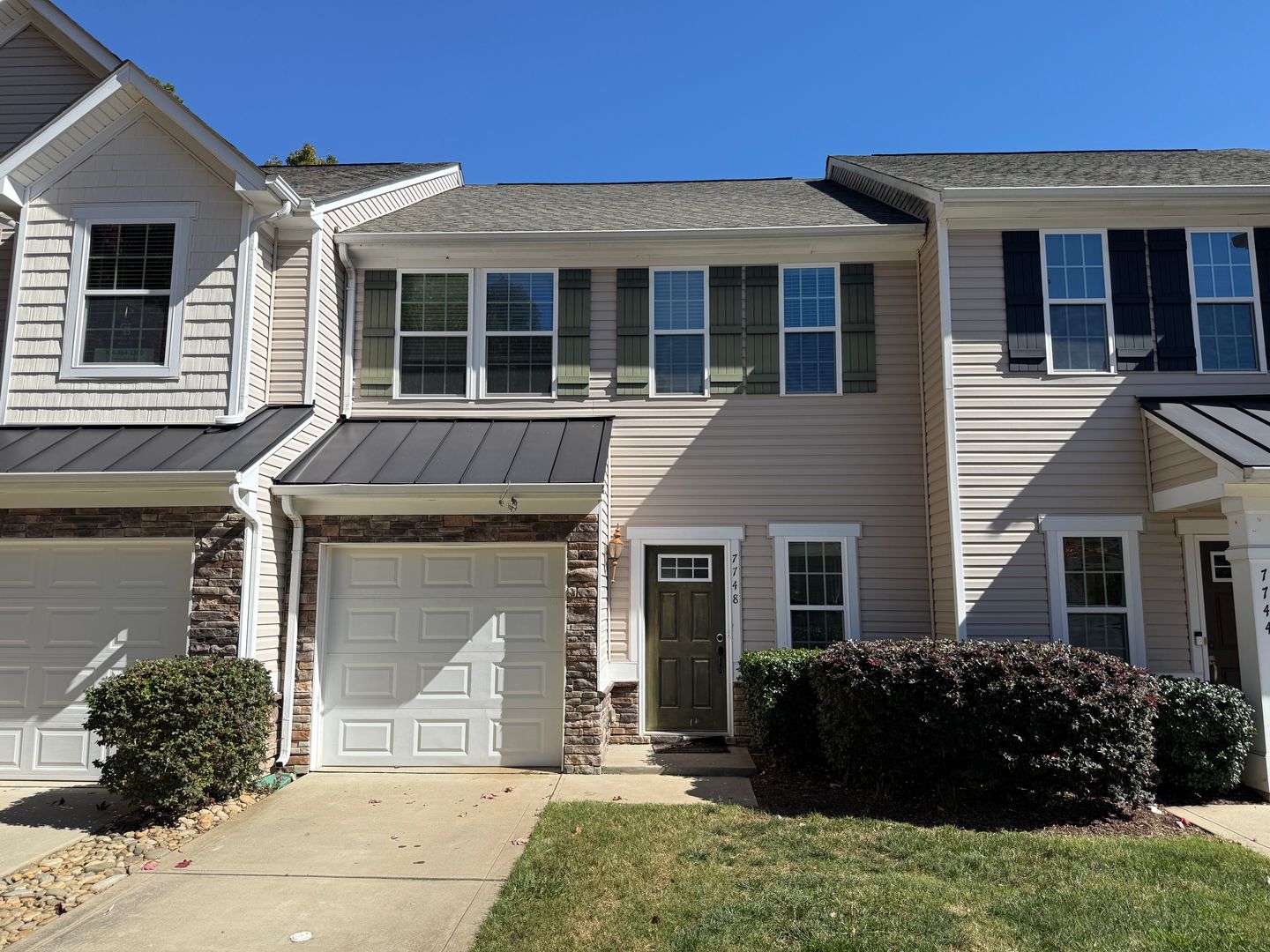 Charlotte Townhome: 7748 Sweet Fern Way - 1
