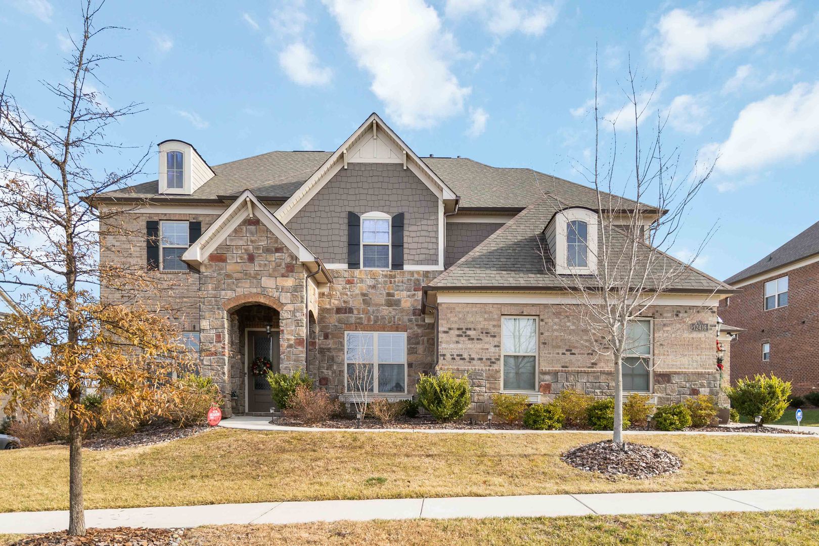 Huntersville House: 12416 Franklin Park ln