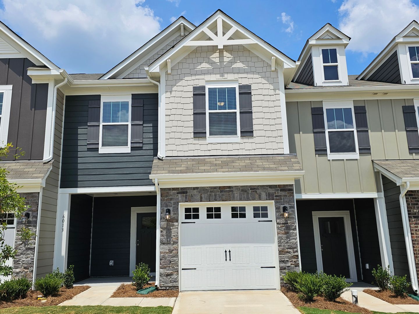 Charlotte Townhome: 6013 Rizer Dr