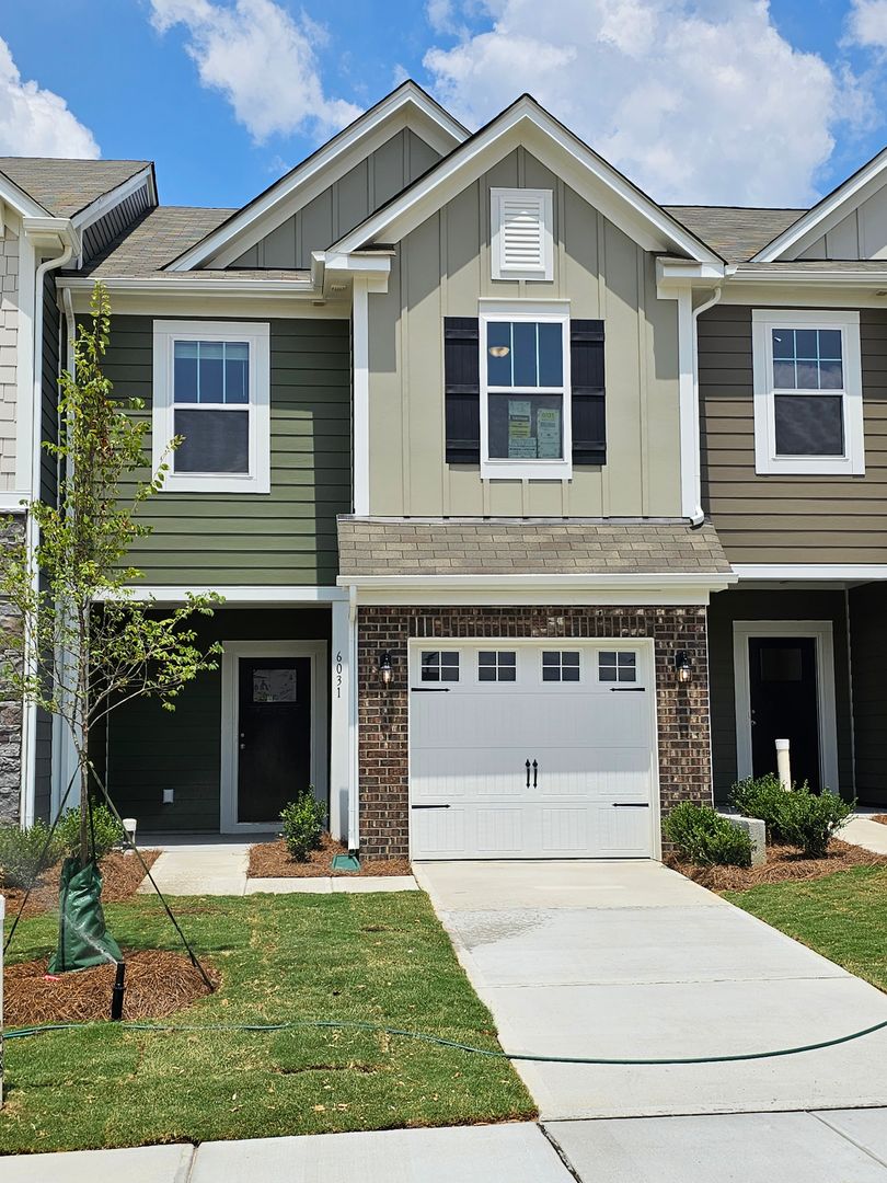 Charlotte Townhome: 6031 Rizer Dr