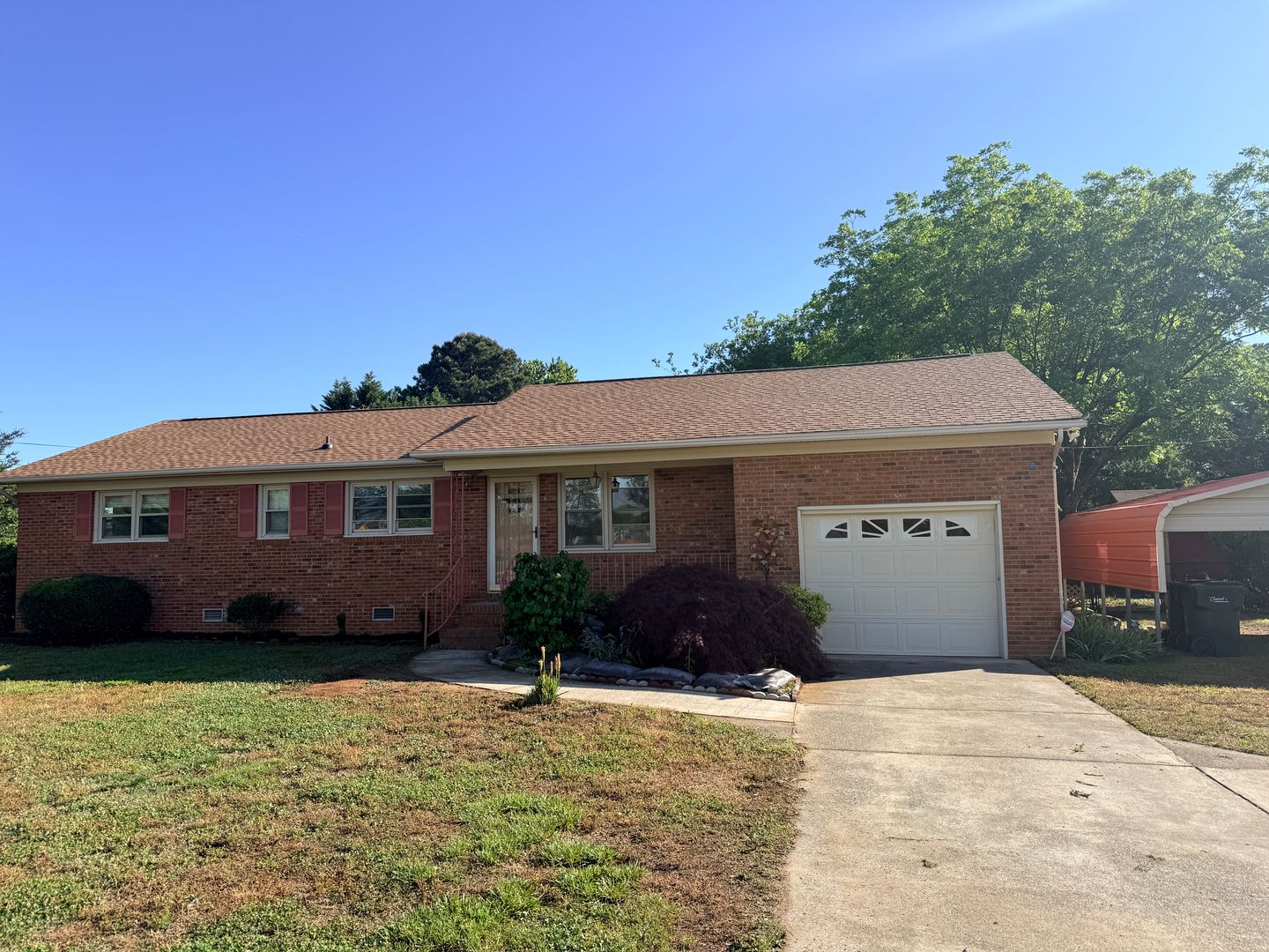 Concord House: 400 Pitts School Rd NW