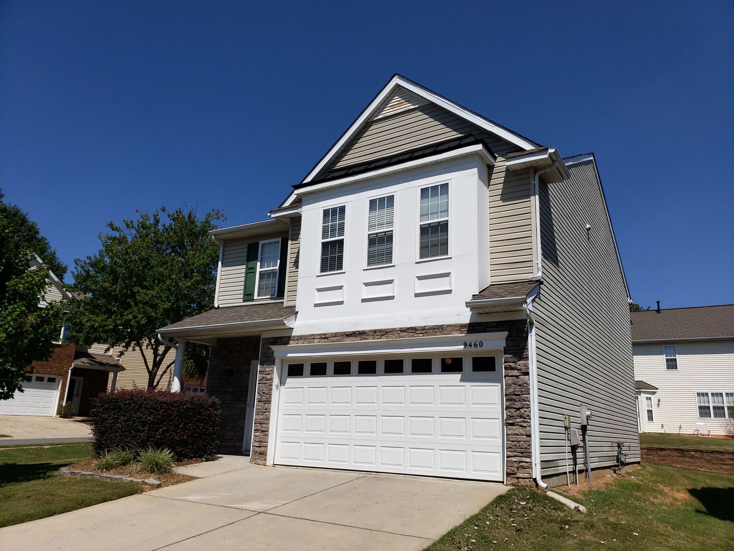 Charlotte House: 9460 Graywell Lane