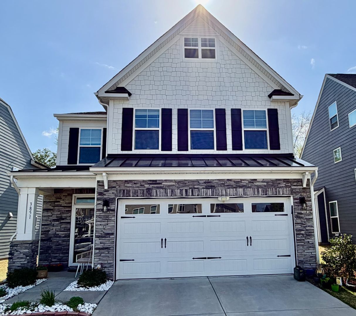 Harrisburg House: 3851 Center Pl Dr