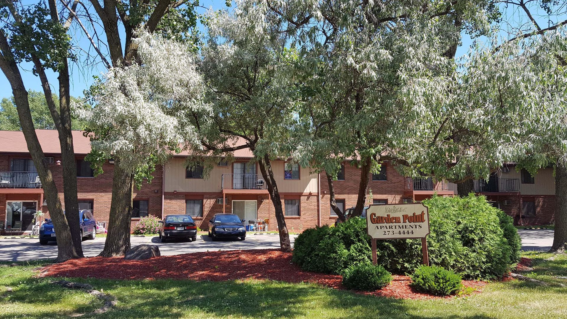 Fitchburg Apartment: 2350 Chalet Gardens Road