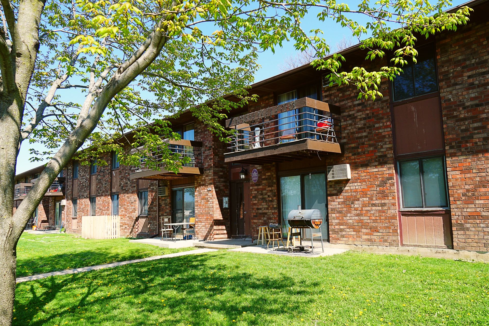 Fitchburg Apartment: 2113 Red Arrow Trl #1