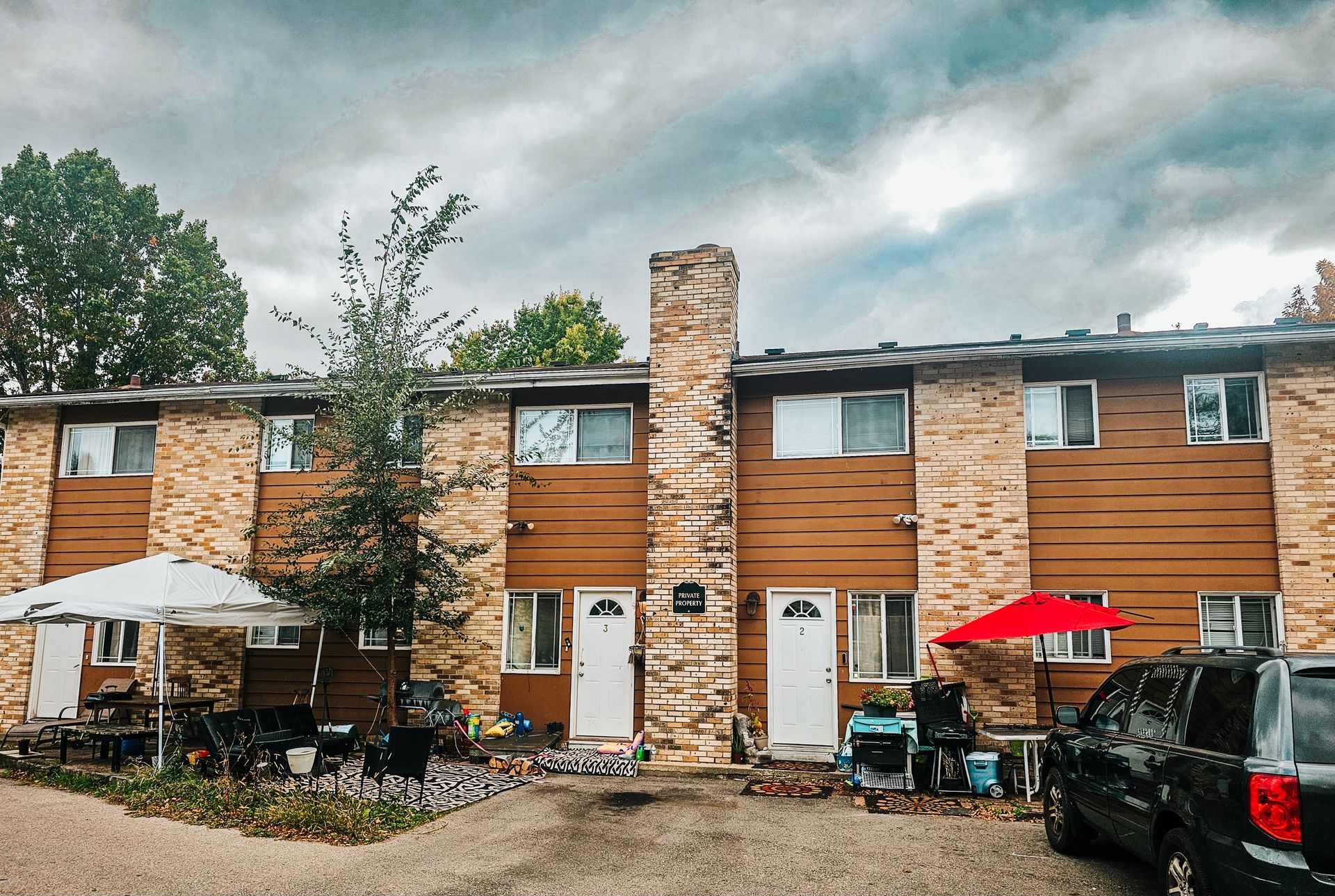 Madison Apartment: 5829 Balsam Rd