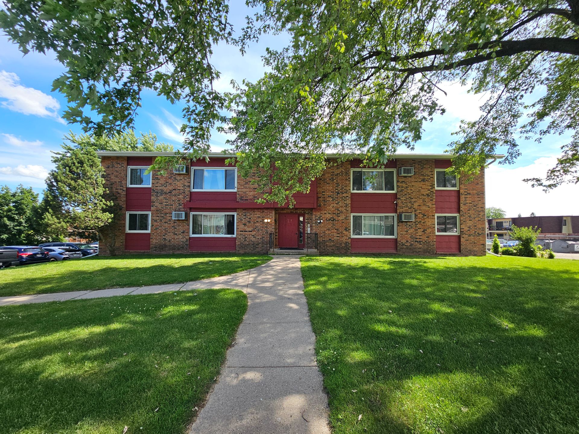 Fitchburg Apartment: 4523 Thurston Ln