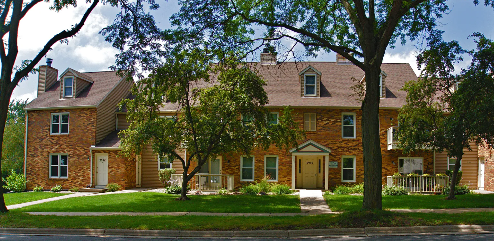 Madison Apartment: 2945 Cimarron Trail